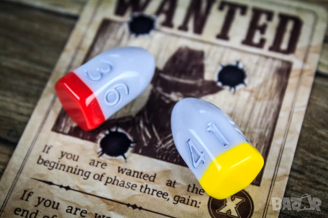 Нова настолна игра "Tiny Epic Western", снимка 8 - Настолни игри - 50897497