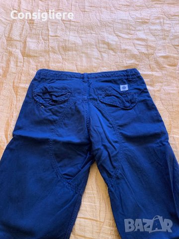 100 % оригинален панталон Mason's, с изчистен и елегантен дизайн, снимка 8 - Панталони - 39225158