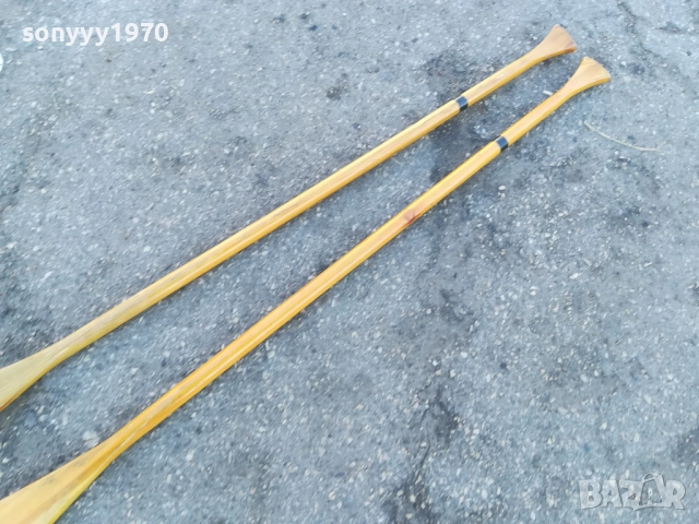 ДВЕ ГРЕБЛА Х 2 МЕТРА ЗА ПАДЪЛ БОРД-ВНОС SWISS 2109251122, снимка 10 - Водни спортове - 51784615