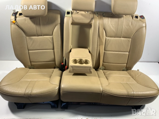 Задни седалки Мерцедес ГЛ 164 Zadni sedalki Mercedes-Benz A1645407206, снимка 3 - Части - 51605421