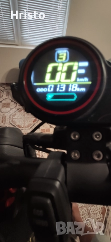 Eлектрическа тротинетка Kaabo Wolf Warrior 10 , снимка 5 - Скутери и тротинетки - 51502534