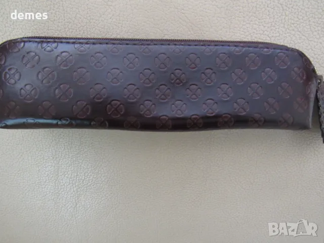 Красив кожен несесер, снимка 4 - Ученически пособия, канцеларски материали - 50061581