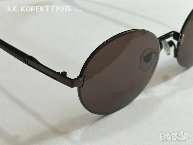 Слънчеви очила GianMarco VENTURI, снимка 4 - Слънчеви и диоптрични очила - 41162054