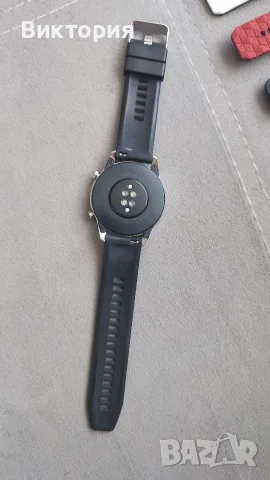 Huawei Watch GT 2 46mm – смарт часовник + 7 каишки, снимка 7 - Смарт часовници - 56307591