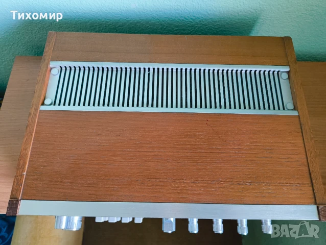 Comet A2006 / Усилвател, снимка 3 - Ресийвъри, усилватели, смесителни пултове - 51002463