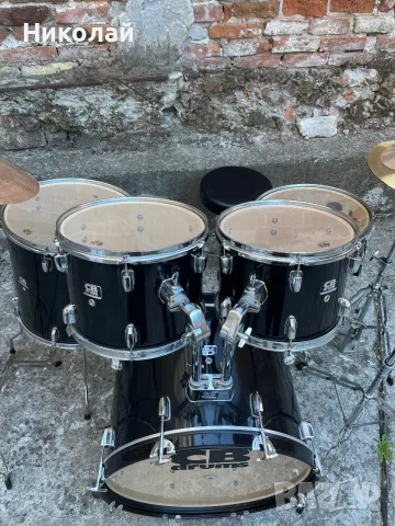 Барабани “CB” drums , снимка 8 - Ударни инструменти - 55987994