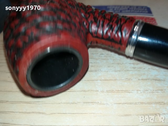 NEW PIPE-ЛУЛА РЕЛЕФНА 1910231635, снимка 8 - Лули - 42639940