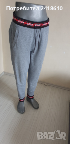 Hugo Boss HUGO Doak201 Mens Cotton Pant Size S ОРИГИНАЛ! Мъжко Долнище!, снимка 6 - Спортни дрехи, екипи - 44834017