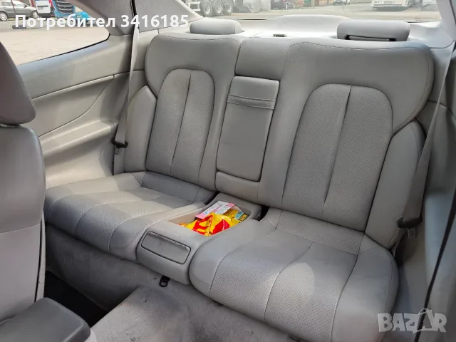 Мерцедес цлк 3.2 , снимка 6 - Автомобили и джипове - 56073806