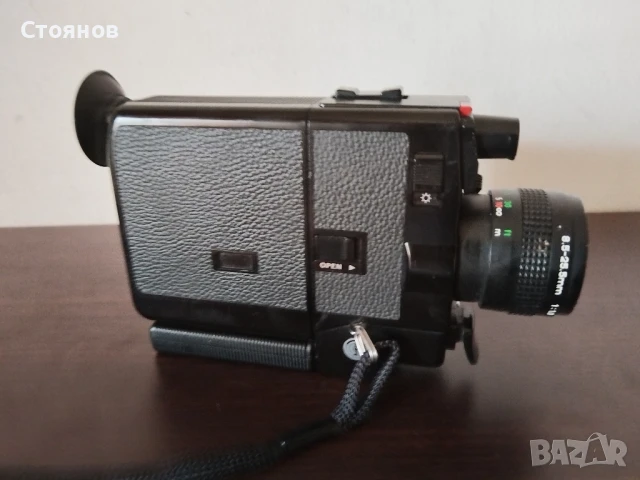 Кинокамера Canon 310XL  Japan, снимка 11 - Камери - 43961605
