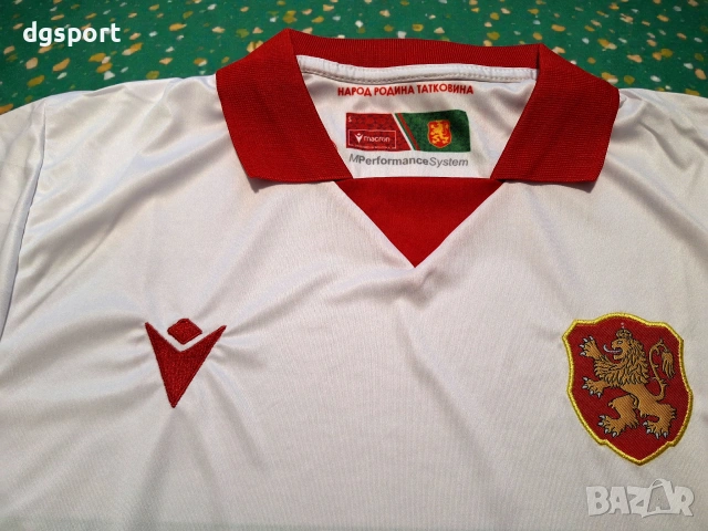 Футболна фланелка на България нов модел!, снимка 4 - Футбол - 52077734