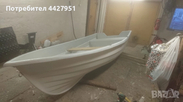 Продавам гребна лодка, снимка 2 - Воден транспорт - 52351358