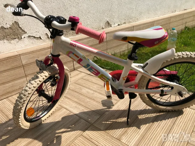 Детски велосипед Cube Kid 160, снимка 8 - Детски велосипеди, триколки и коли - 55849610