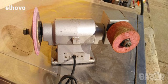 Шмиргел-точило Startools MD 150/200 WG, снимка 9 - Други инструменти - 44305772