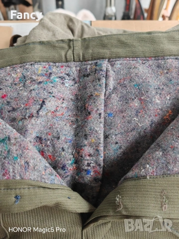 Ватиран работен костюм XXL, снимка 12 - Други - 53526375