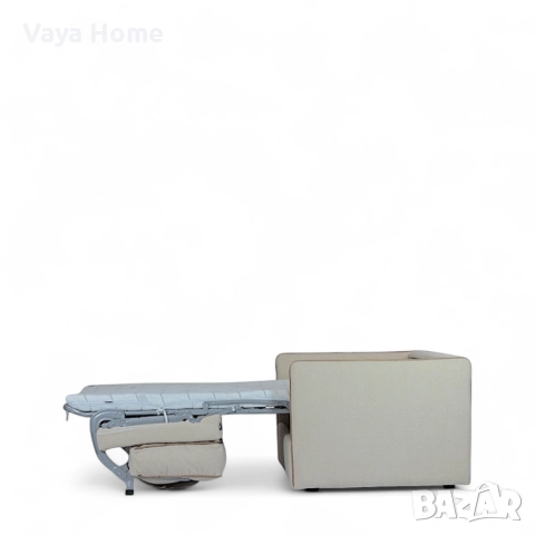 Разтегателен фотьойл Aureo, снимка 3 - Дивани и мека мебел - 51675607