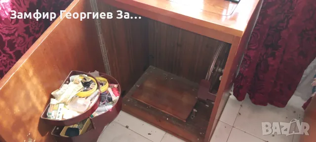 шивашка машина в перфектно състояние!, снимка 5 - Антикварни и старинни предмети - 56118374