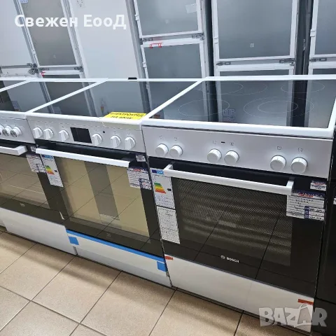 Професионална  готварска печка Electrolux FEH6LV204, снимка 4 - Печки, фурни - 55724008