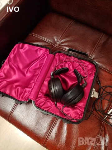 Слушалки Audio-Technica W5000 , снимка 4 - Слушалки и портативни колонки - 47272763