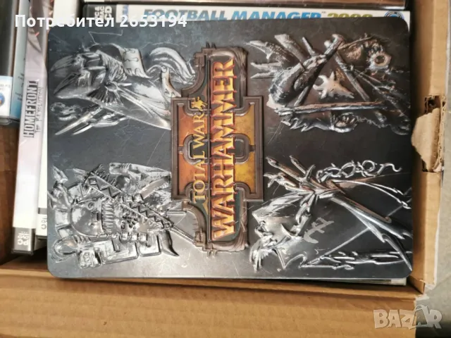 Оригинални игри за компютър, снимка 2 - Игри за PC - 48423778