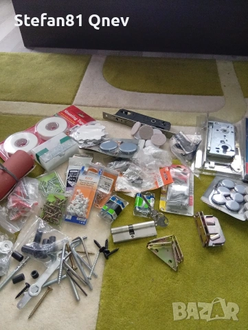 Дърводелски джунджурии, снимка 2 - Други инструменти - 53173613