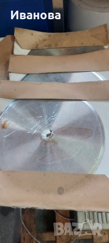 Дискови ножове, неръждаеми, снимка 5 - Резервни части за машини - 36027343