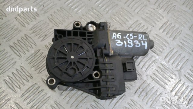 Моторче стъклоповдигач врата Audi A6 2002г.(задна лява)	, снимка 1 - Части - 42031523