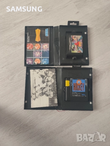 Дискети за - SEGA, снимка 4 - Други игри и конзоли - 52107875