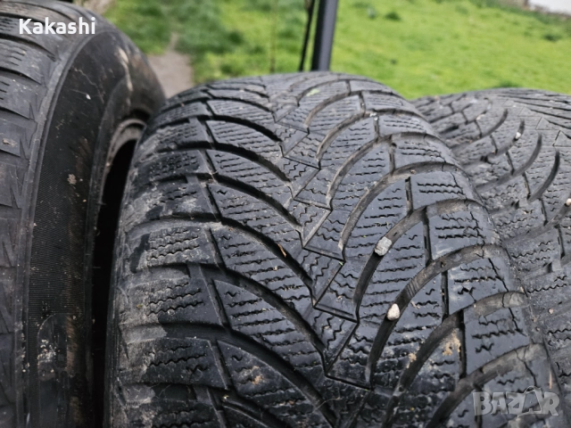 16 5х112 лети джант със зимни гуми 205 55 16 за Audi Vw Seat Skoda, снимка 9 - Гуми и джанти - 52046977