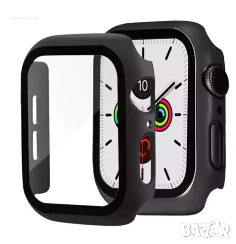 Apple watch 3Д протектор/screen glass case, снимка 2 - Apple iPhone - 42355089