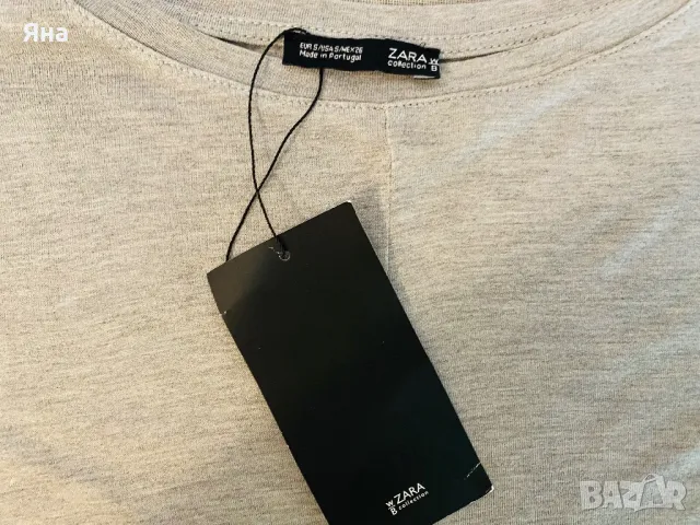 Нова с етикет туника ZARA, снимка 1