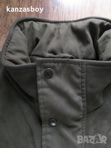 fjallraven forest vintage hydratic mens jacket - страхотно мъжко яке, снимка 9 - Якета - 35707251