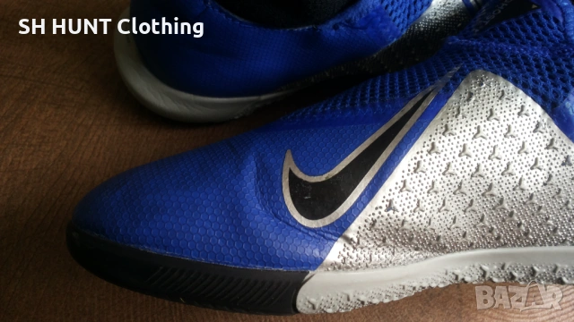 NIKE PHANTOM VSN GHOST LACE размер EUR 40 / UK 6 за футбол в зала 134-13-S, снимка 10 - Футбол - 53046857