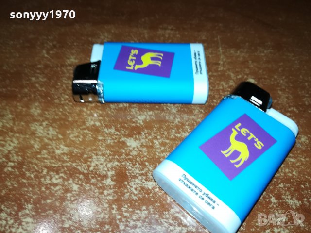 CAMEL-NEW EDITION-ЗАПАЛКА 45ЛВ 2310211639, снимка 4 - Запалки - 34558687