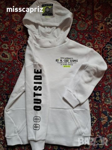 Анурак, снимка 2 - Детски анцузи и суичери - 40638055