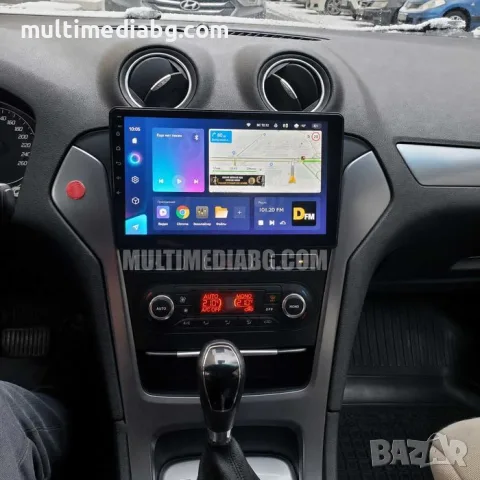 Ford Mondeo 2010 - 2014 Мултимедия Навигация Android, снимка 2 - Аксесоари и консумативи - 50070423