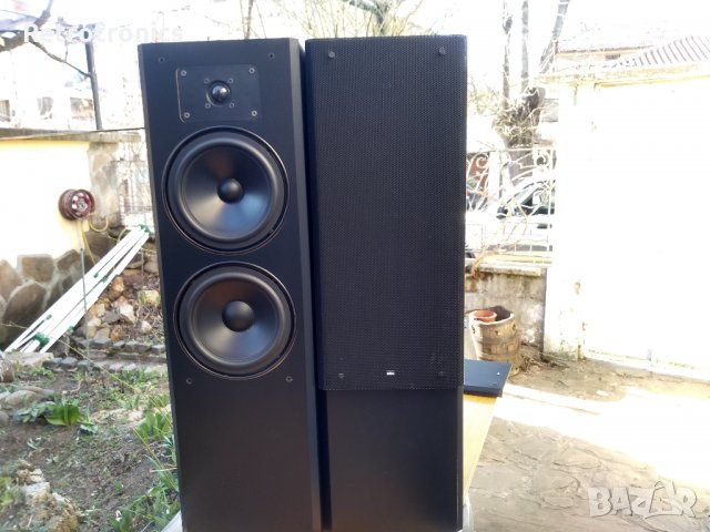 Braun ads M 90, снимка 6 - Тонколони - 35664968