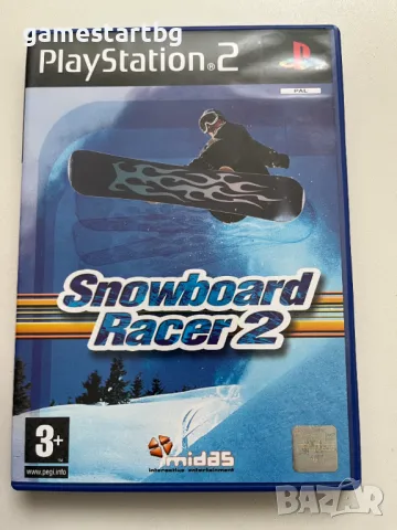 Snowboard Racer 2 за PS2