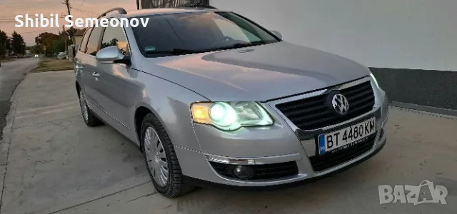VW Passat 6 2.0, снимка 2 - Автомобили и джипове - 56406980