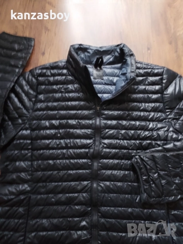 adidas Superlight Down Jacket - дамско пухено яке ХЛ, снимка 6 - Якета - 51501239