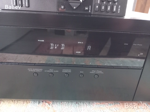 PIONEER VSX-329 Receiver USB, снимка 4 - Ресийвъри, усилватели, смесителни пултове - 53276126