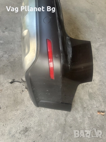 Задна броня Allroad Audi a4 , снимка 3 - Части - 55808349