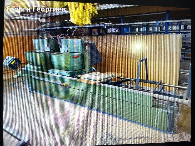 Двуглав циркуляр Elumatec, снимка 3 - Дограми - 52899160