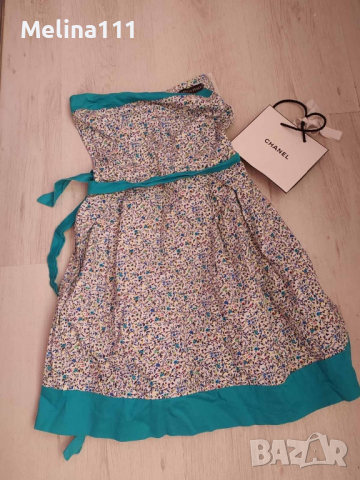 Дамска рокля модел Dolce and Gabbana 