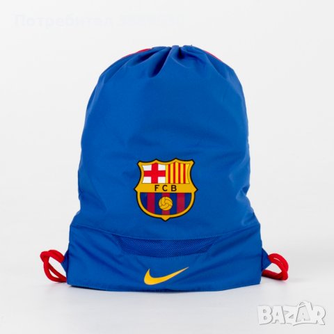 NIKE Мешка Barca FC, снимка 2 - Раници - 42625772