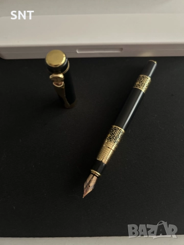 Луксозна писалка с мастило , снимка 3 - Други - 51446316