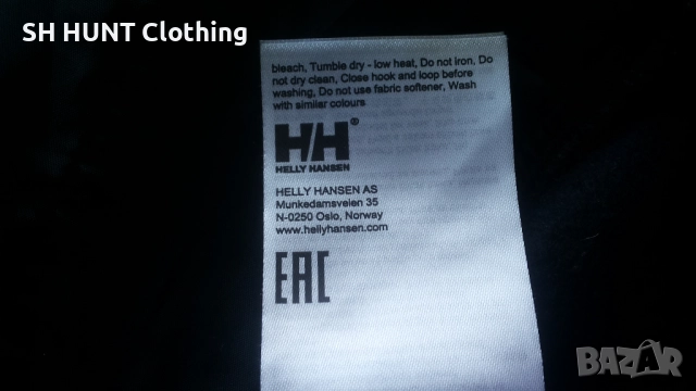 HELLY HANSEN 72095 Manchester 2.0 Zip In Fleece Polar Vest размер M / L поларен работен елек W4-436, снимка 14 - Други - 52092338