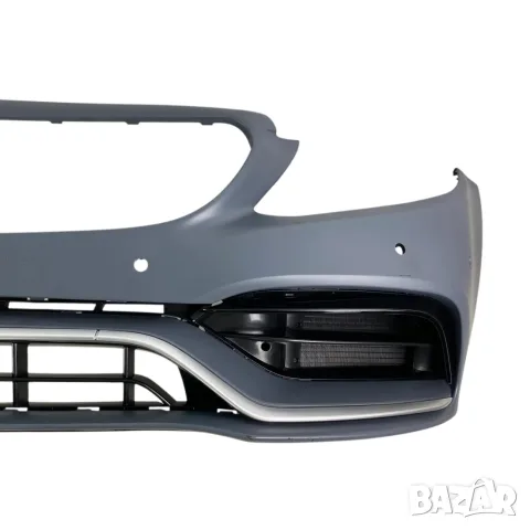 Боди кит AMG за Mercedes C-Class W205 2014–2021, снимка 5 - Аксесоари и консумативи - 55869388