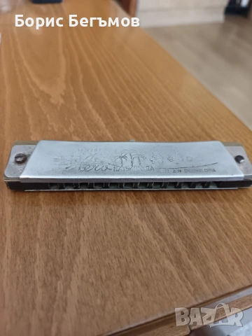 Хармоника винтидж Шанхай