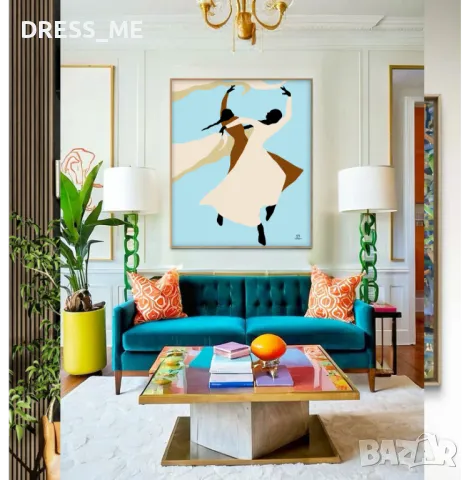 Картини Рисувани Акрилни бои, снимка 9 - Картини - 50105193